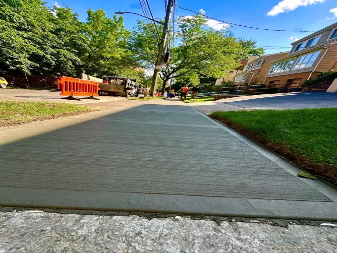 concrete contractors nyc